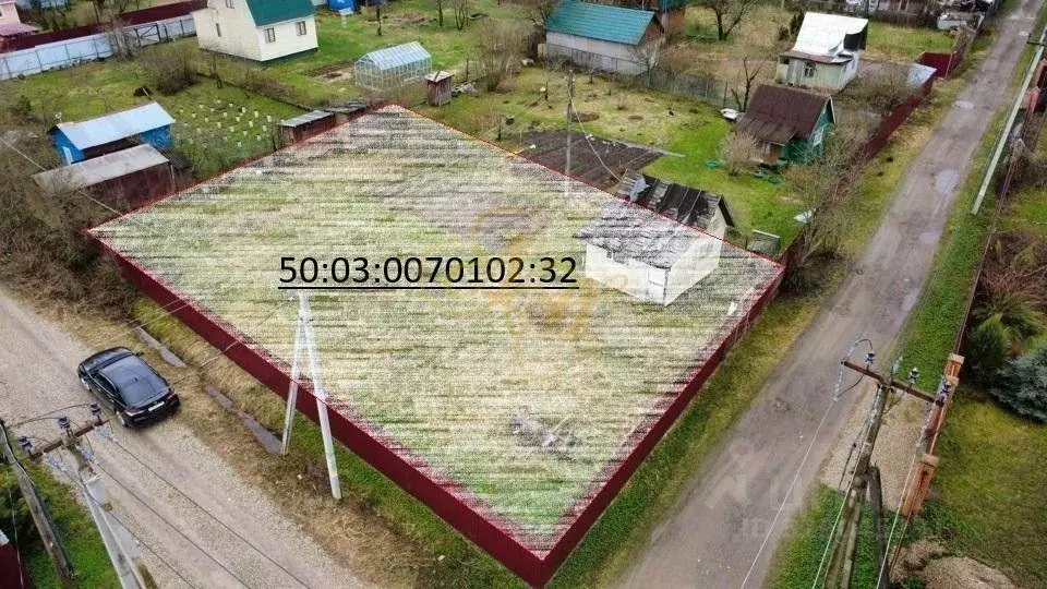 Участок, 6 сот., сельхоз (снт или днп) - Фото 1