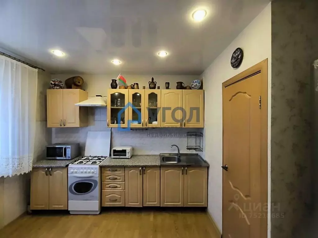 3-к кв. Самарская область, Самара ул. Егорова, 1 (70.0 м) - Фото 1