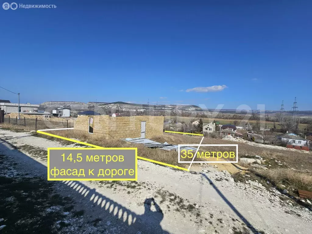 Участок в Нахимовский муниципальный округ (5 м) - Фото 0