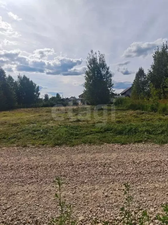 Участок в Марий Эл, Советский городское поселение, Советский пгт ул. ... - Фото 1