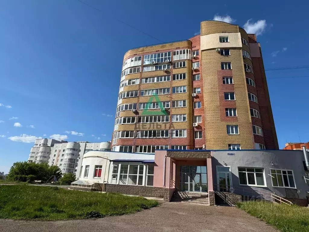 1-к кв. Башкортостан, Уфа Высотная ул., 12/4 (50.0 м) - Фото 0
