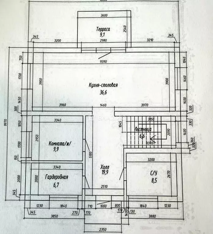 Дом в Калининградская область, Калининград ул. Циолковского, 2 (184 м) - Фото 2