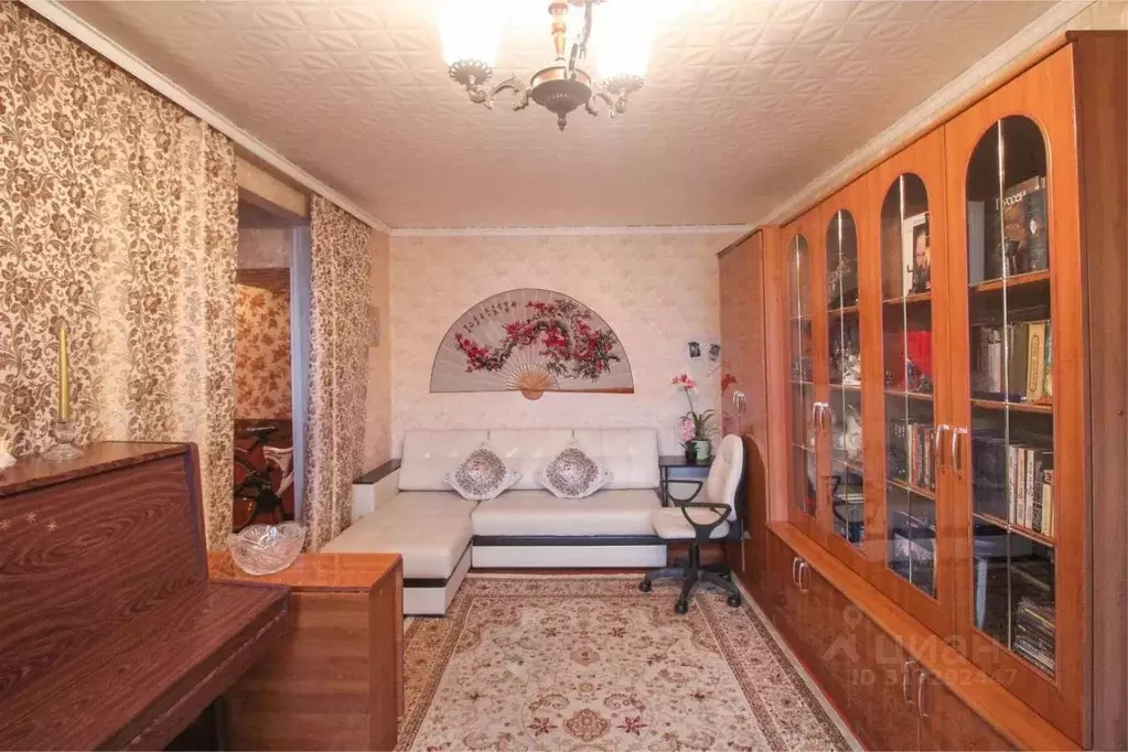 2-к кв. Алтайский край, Барнаул ул. Георгия Исакова, 107 (46.0 м) - Фото 0