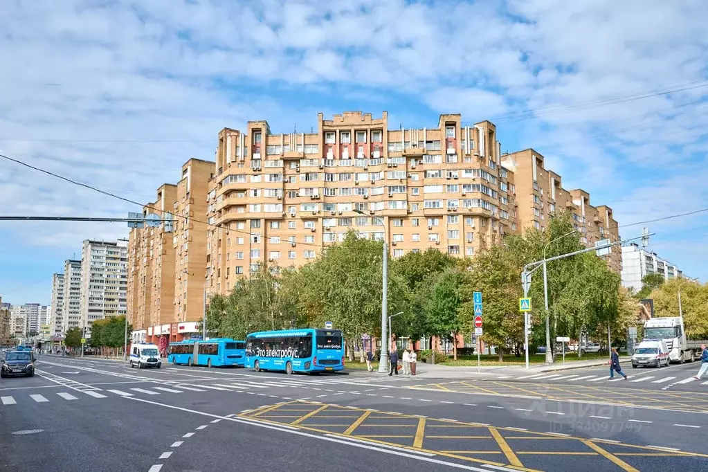 2-к кв. Москва Таганская ул., 31/22 (63.6 м) - Фото 1