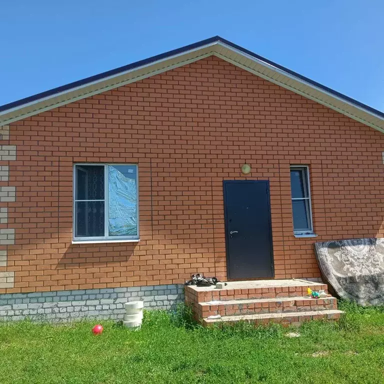 Дом в Воронежская область, Новоусманский район, с. Бабяково Заливной ... - Фото 1