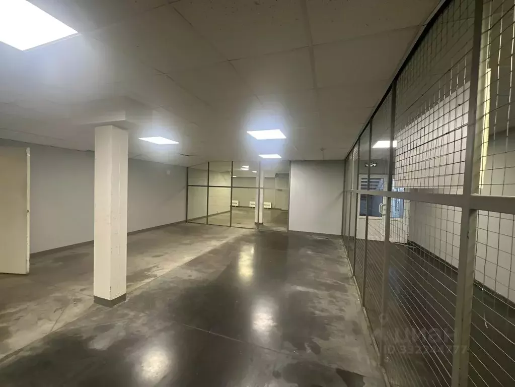 Склад в Воронежская область, Воронеж ул. Текстильщиков, 2Д (1500 м) - Фото 1