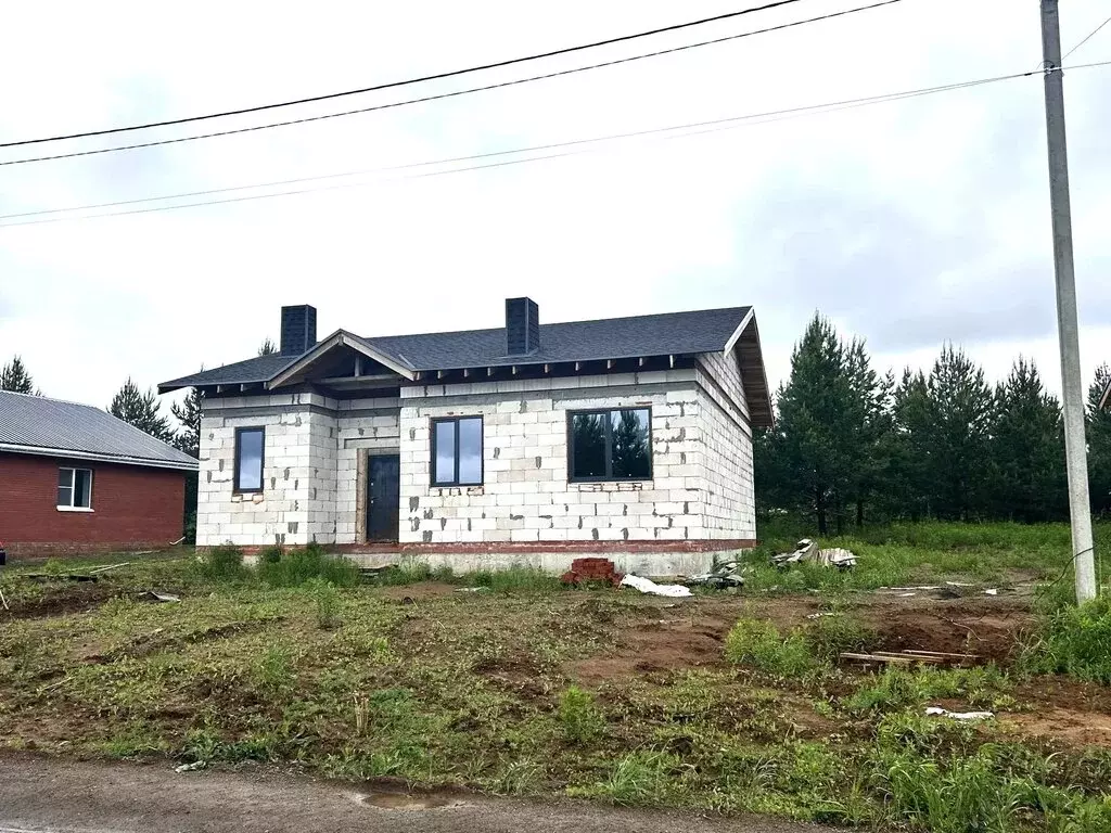 Дом в деревня Каменное, Медовая улица, 51 (120 м) - Фото 2