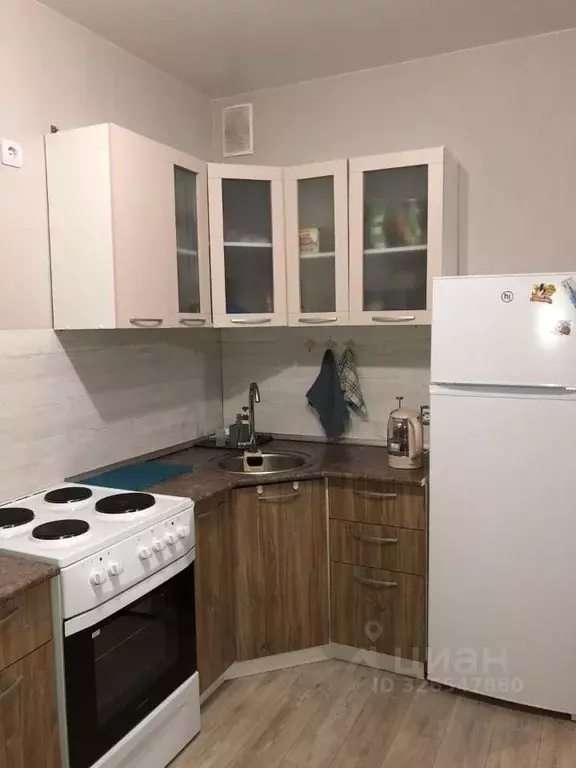 Студия Приморский край, Владивосток ул. Майора Филипова, 14 (37.9 м) - Фото 1