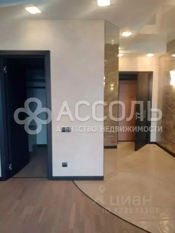 2-к кв. Омская область, Омск Волочаевская ул., 11/1 (90.0 м) - Фото 2