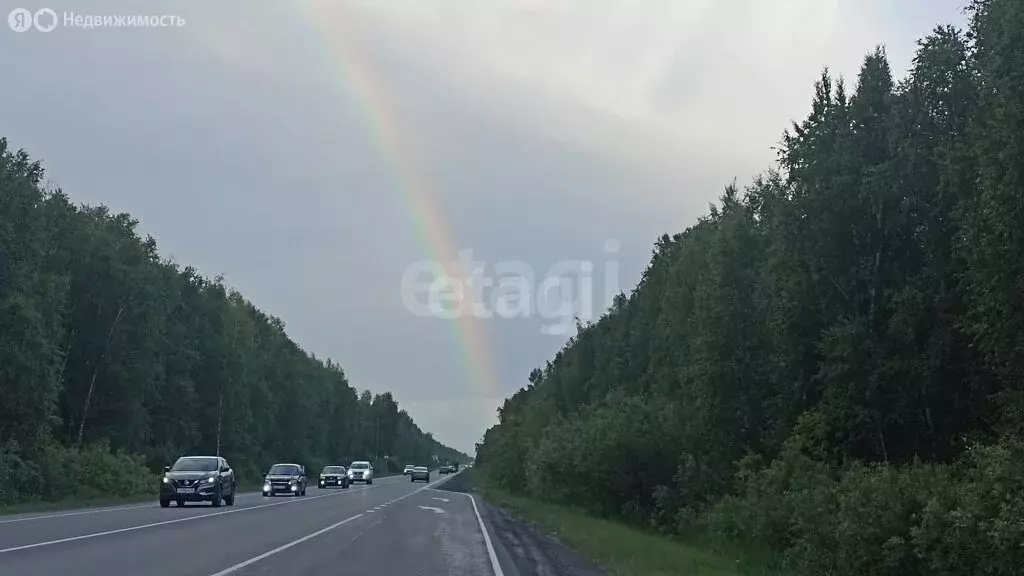 Участок в Нижнетавдинский район, село Тюнево (11.82 м) - Фото 0