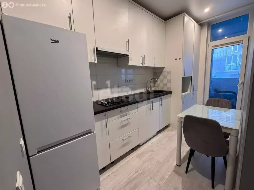 1-комнатная квартира: Калининград, улица Александра Невского, 261 (32 ... - Фото 1