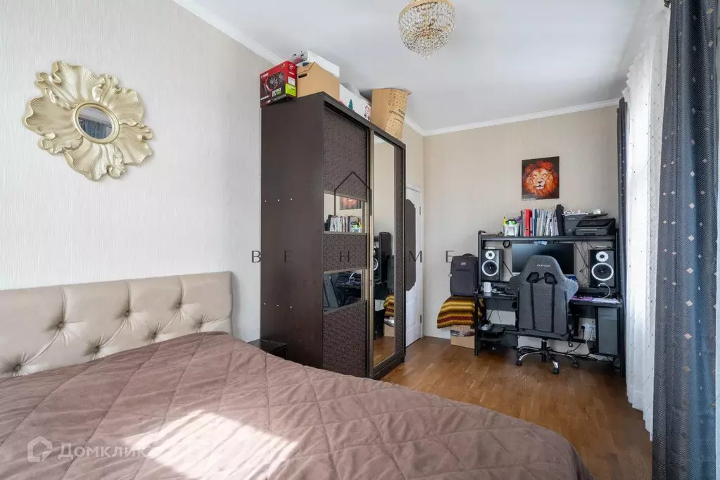 Продаётся 2-к квартира, 60.5 м - Фото 1