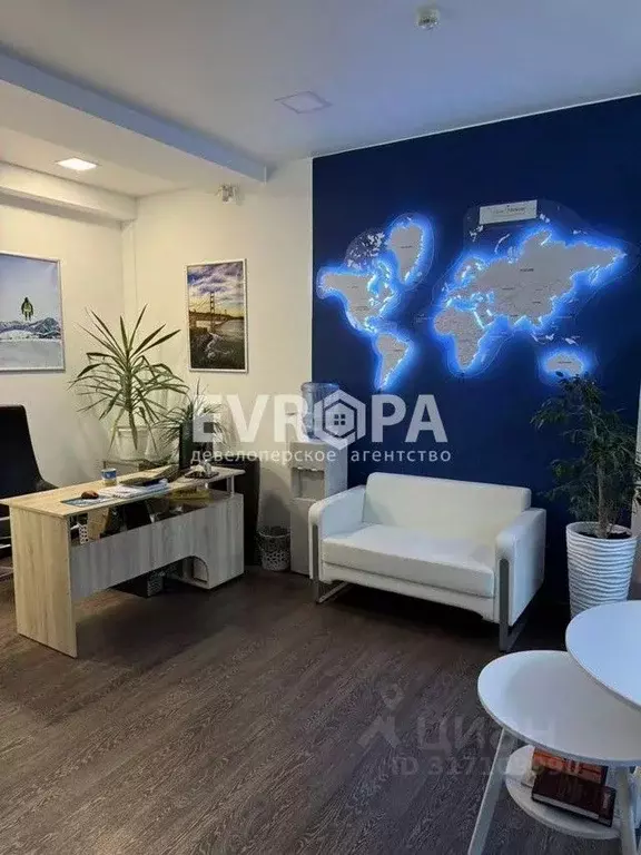 Офис в Ульяновская область, Ульяновск Московское ш., 100Г (25 м) - Фото 0