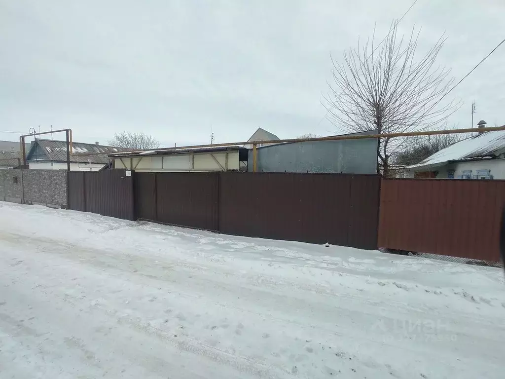 Дом в Краснодарский край, Староминская ст-ца ул. Некрасова, 27Б (45 м) - Фото 1