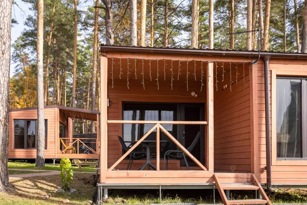 Дом в Новосибирская область, Новосибирск Бердский туп., 10 (27 м) - Фото 1