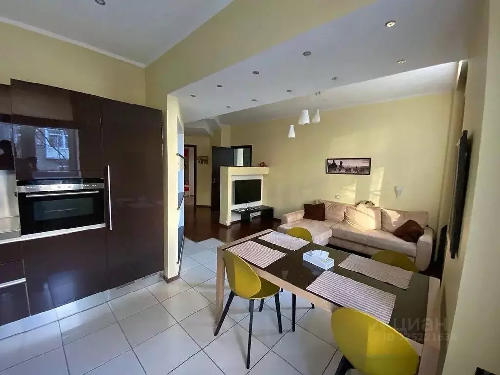 3-к кв. Москва Новочеремушкинская ул., 11К1 (80.0 м) - Фото 2