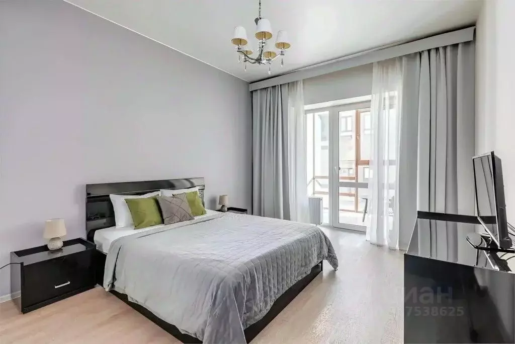 2-к кв. Татарстан, Казань ул. Баумана, 36 (65.0 м) - Фото 1