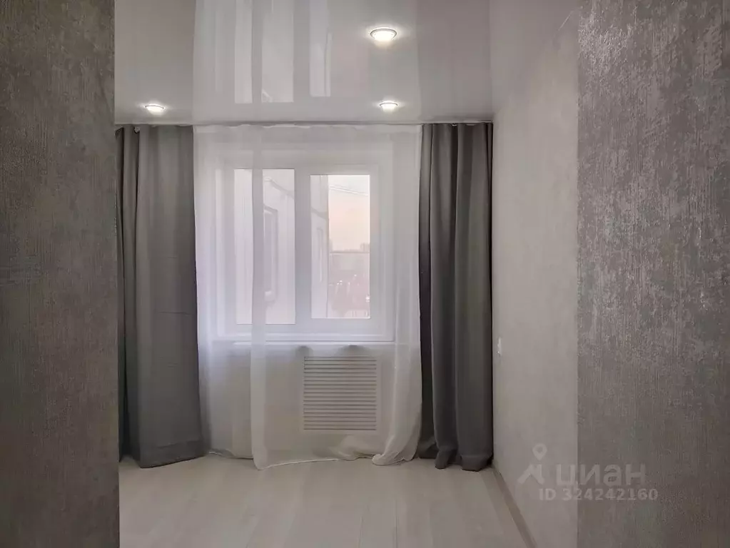 Студия Красноярский край, Красноярск Зеленая Роща мкр, ул. Воронова, ... - Фото 1