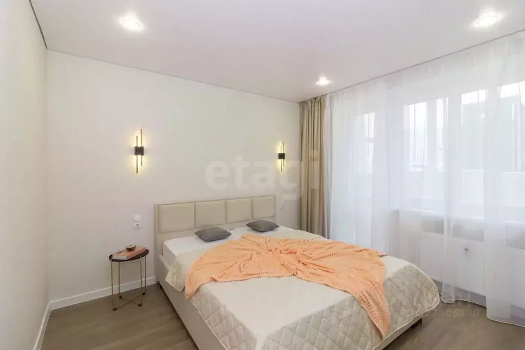 1-к кв. Тюменская область, Тюменский муниципальный округ, д. Патрушева ... - Фото 1