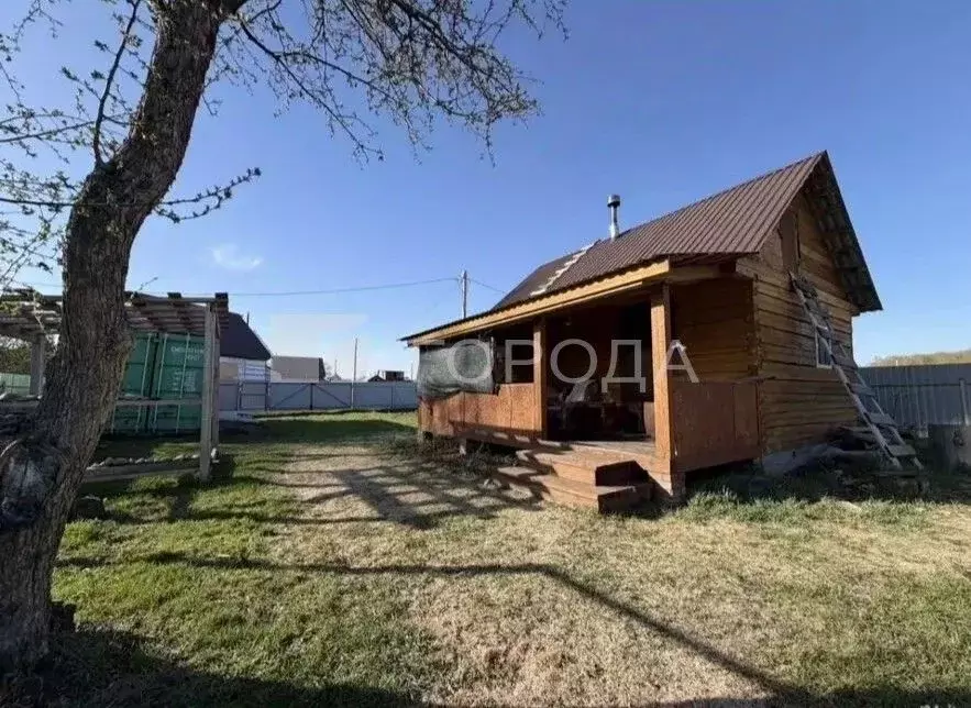 Дом в Алтайский край, Павловский район, Заря СНТ ул. Приозерная (24 м) - Фото 1