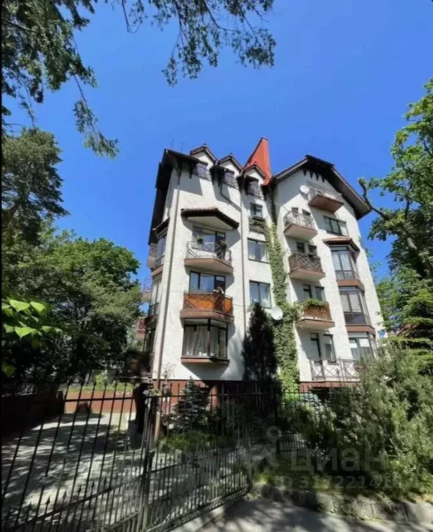 5-к кв. Калининградская область, Светлогорск Аптечная ул., 2 (150.0 м) - Фото 0