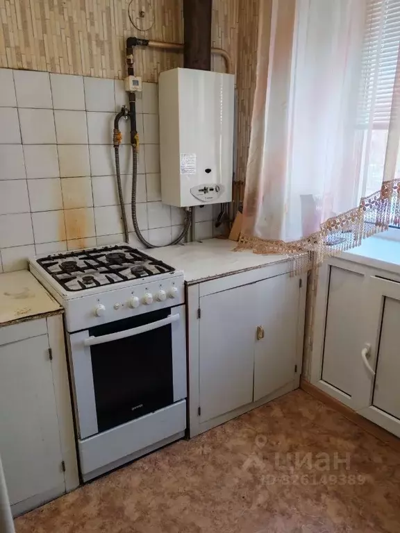 2-к кв. Нижегородская область, Дзержинск просп. Циолковского, 17А ... - Фото 2