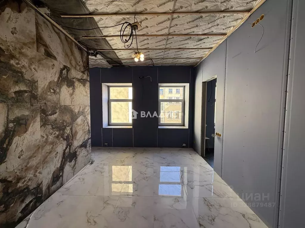 2-к кв. Санкт-Петербург Вознесенский просп., 55 (51.1 м) - Фото 1