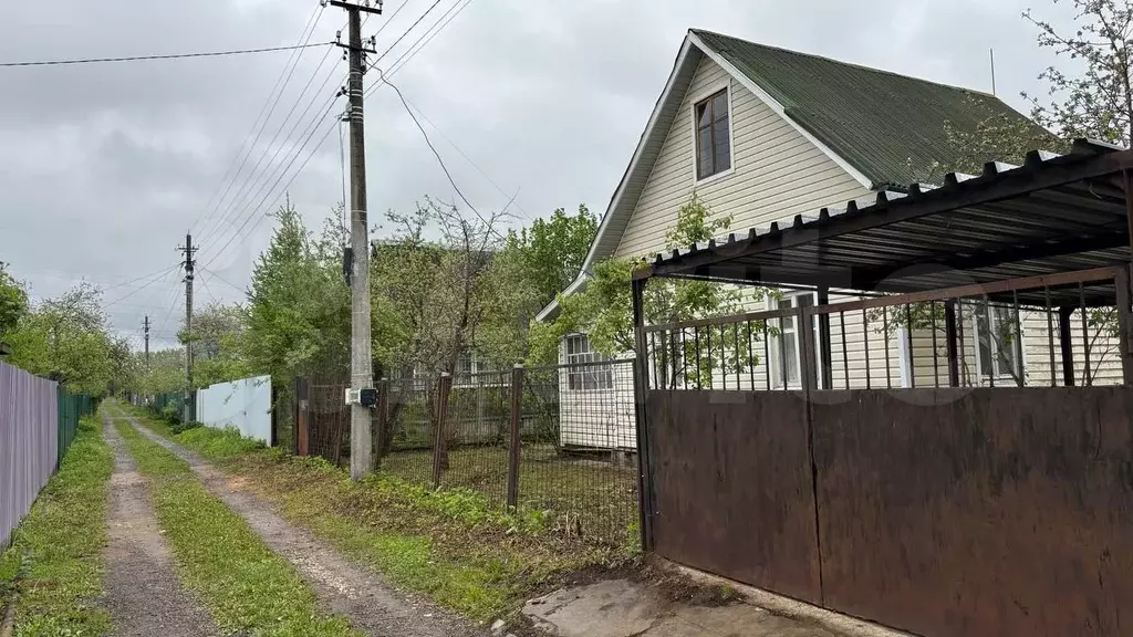 Дача 51,9 м на участке 5,6 сот. - Фото 0