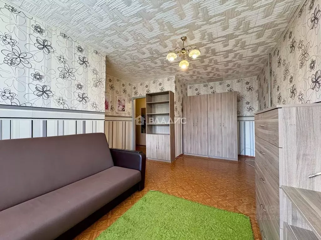 1-к кв. Ивановская область, Иваново Лежневская ул., 173 (31.0 м) - Фото 2