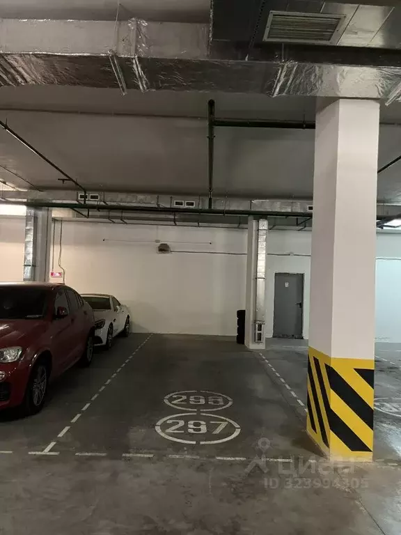 Гараж в Москва 6-я Радиальная ул., 3к10 (28 м) - Фото 1