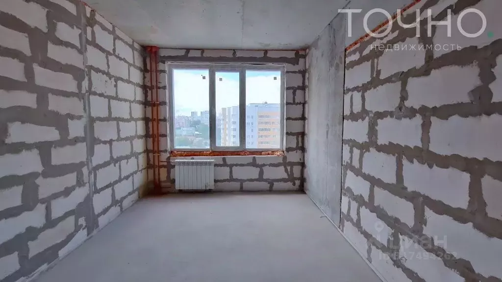 1-к кв. Пензенская область, Пенза просп. Победы, 96Е (36.4 м) - Фото 1