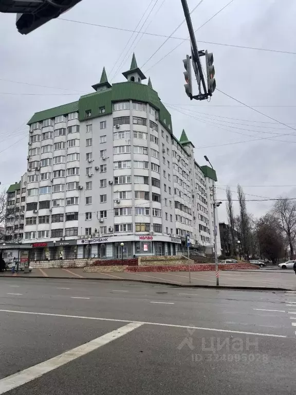 Помещение свободного назначения в Липецкая область, Липецк Советская ... - Фото 1