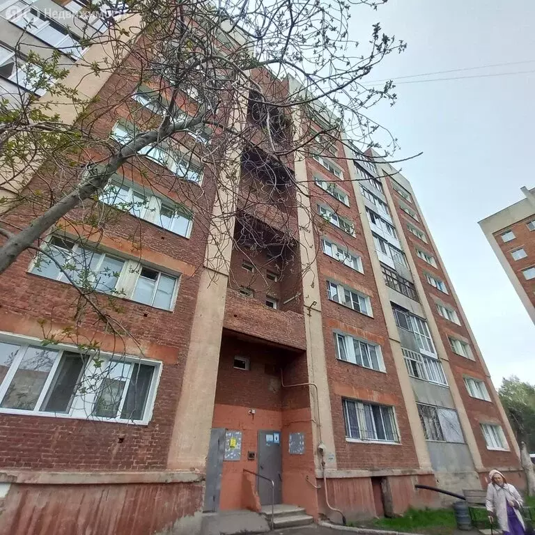 3-комнатная квартира: Омск, улица Челюскинцев, 102к1 (66.4 м) - Фото 1