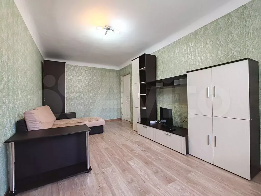 2-к. квартира, 50 м, 1/5 эт. - Фото 1