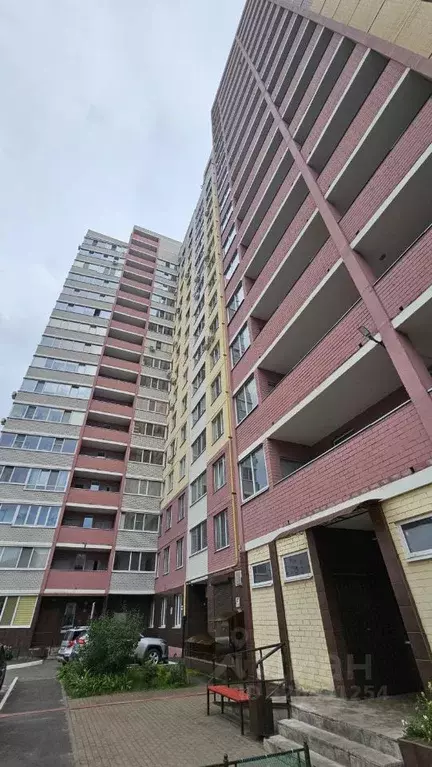 1-к кв. Брянская область, Брянск ул. Челюскинцев, 3 (45.0 м) - Фото 1