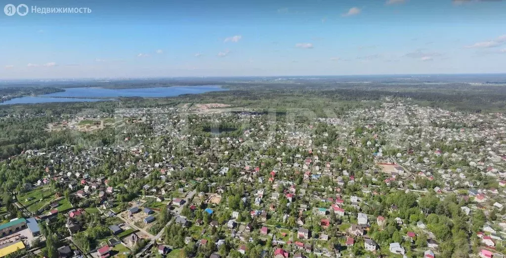 Участок в Всеволожский район, Токсовское городское поселение, посёлок ... - Фото 2