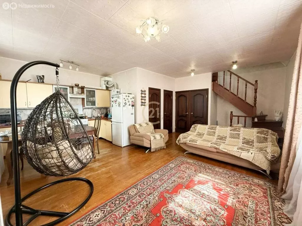 Дом в Тамбов, улица Радищева, 32 (111.2 м) - Фото 2