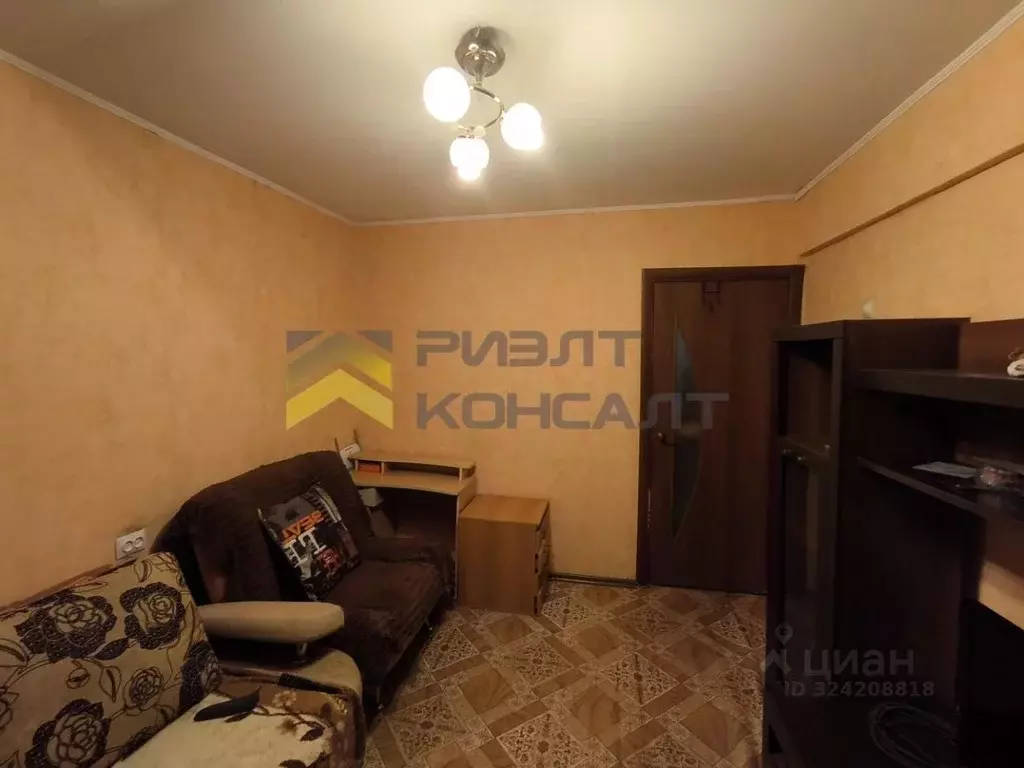 2-к кв. Омская область, Омск ул. 5-я Кордная, 47 (47.0 м) - Фото 1