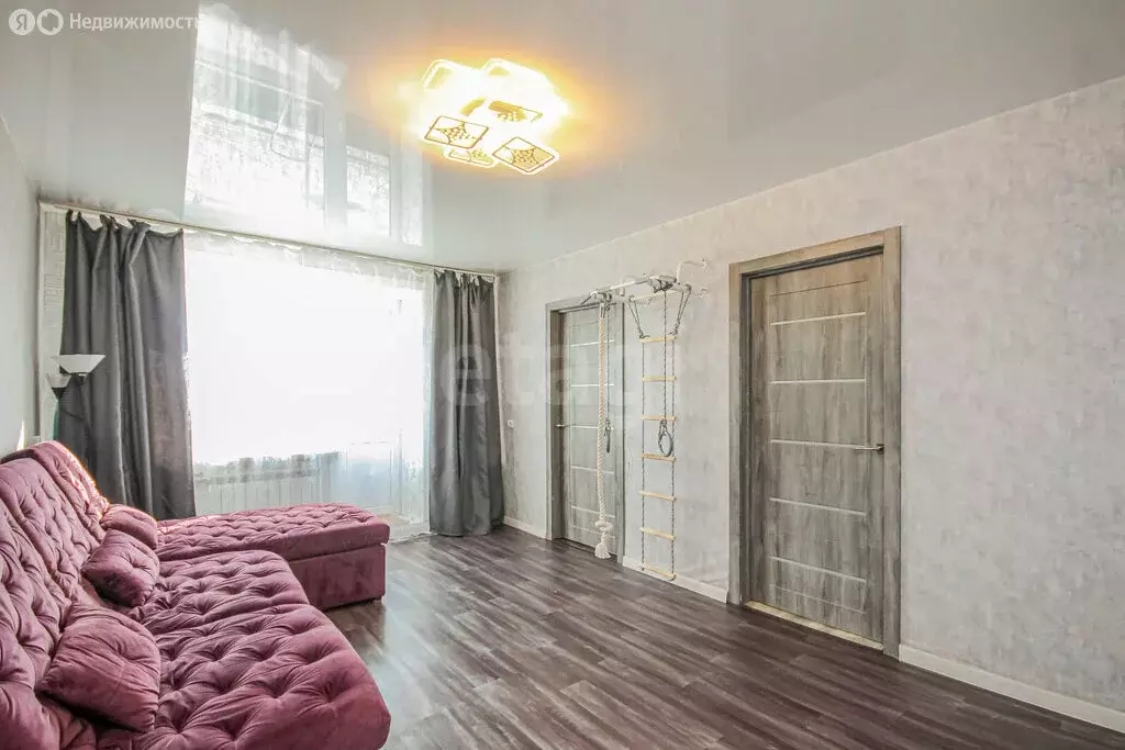 3-комнатная квартира: Улан-Удэ, улица Лимонова, 2 (51.5 м) - Фото 2