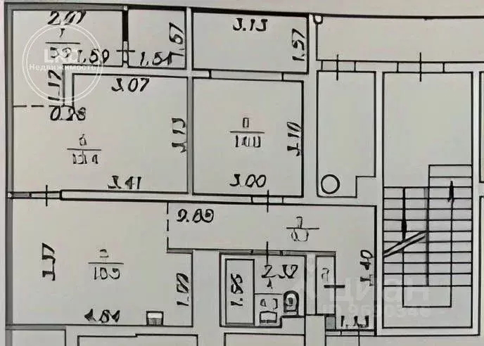 2-к кв. Краснодарский край, Краснодар ул. Архитектора Ишунина, 7/1к1 ... - Фото 2