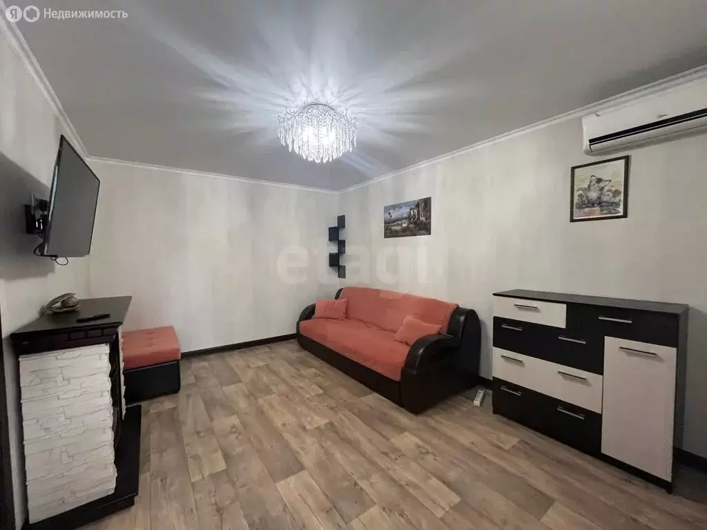 1-комнатная квартира: Саратов, Весенняя улица, 10В (34 м) - Фото 0