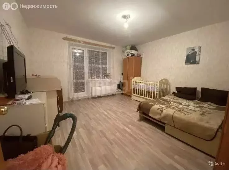 1-комнатная квартира: Сатка, улица Металлургов, 25 (35.6 м) - Фото 1