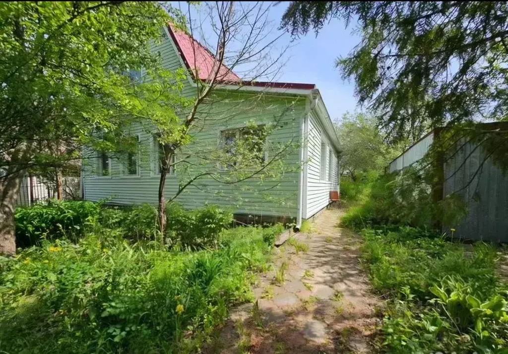 Дом в Московская область, Дмитров Родник СНТ, 2 (89 м) - Фото 1