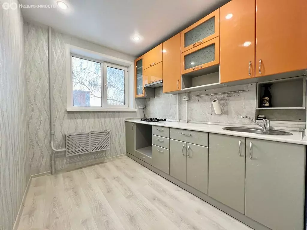 2-комнатная квартира: Курган, Песчаный переулок, 7 (45.7 м) - Фото 1