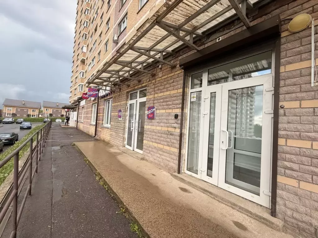 Офис в Смоленская область, Смоленск ул. Рыленкова, 54 (70 м) - Фото 1