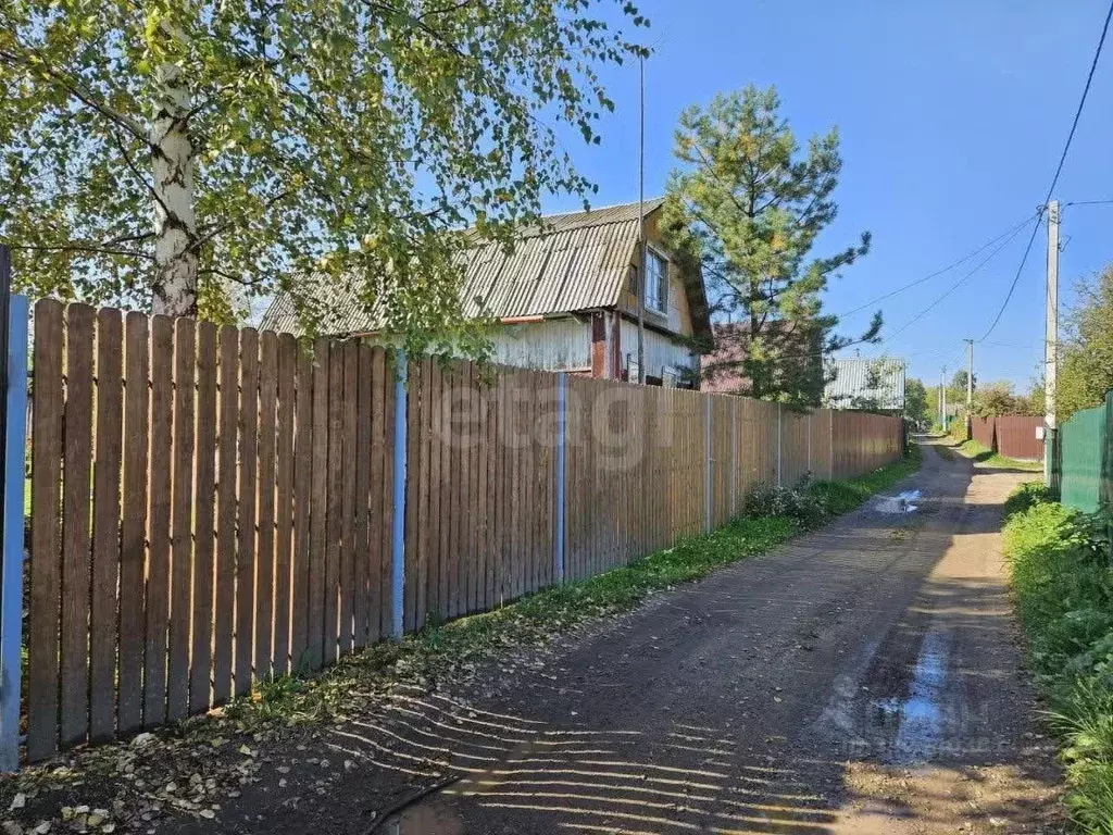 Дом в Пермский край, Пермский муниципальный округ, Усть-Качкинское СНТ ... - Фото 2