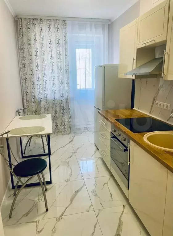 1-к. квартира, 32,7 м, 3/6 эт. - Фото 1