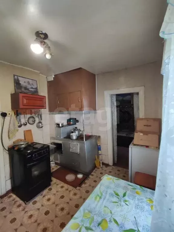 Дом в Кемеровская область, Анжеро-Судженск Шахтерская ул., 14 (50 м) - Фото 1