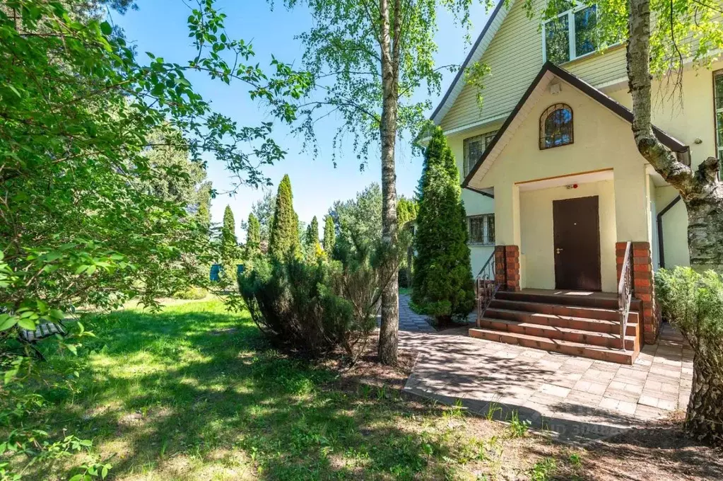 Коттедж в Тверская область, Конаковский муниципальный округ, д. ... - Фото 1