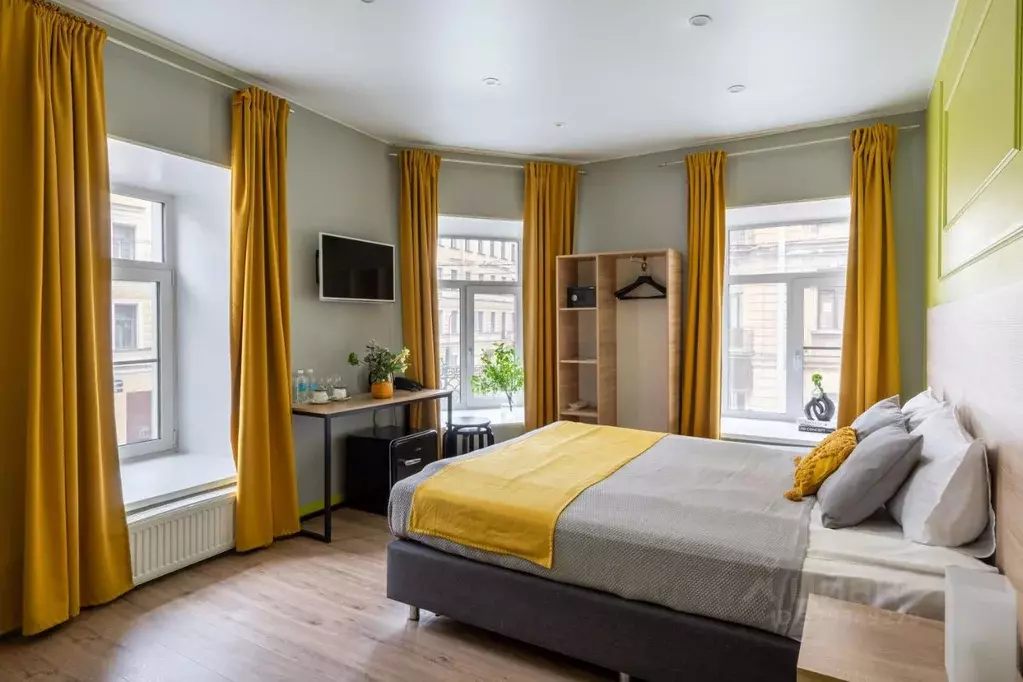 Комната Санкт-Петербург Полтавская ул., 3 (20.0 м) - Фото 1